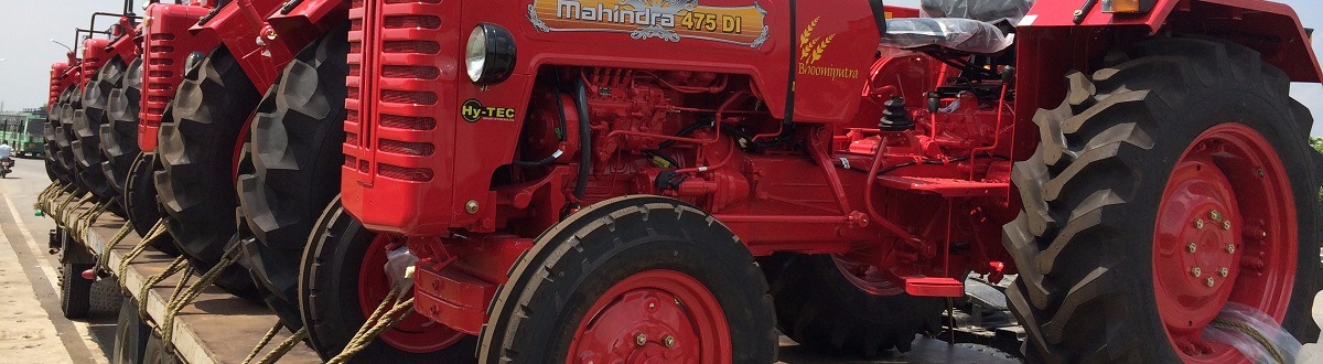 2017 Mahindra 475 DI Tractor for sale in Pioneer Diesel Services, Grawn, Michigan